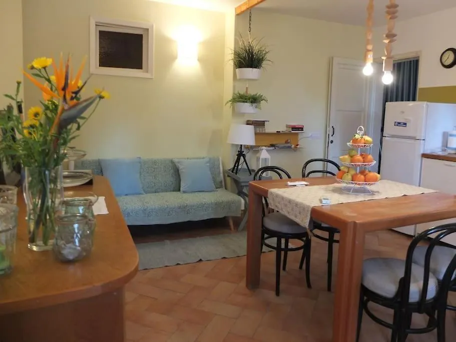 טרקסטאני Uvatanta Cottage איטליה