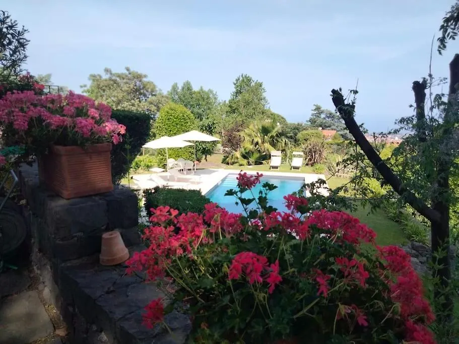 Uvatanta Cottage Trecastagni