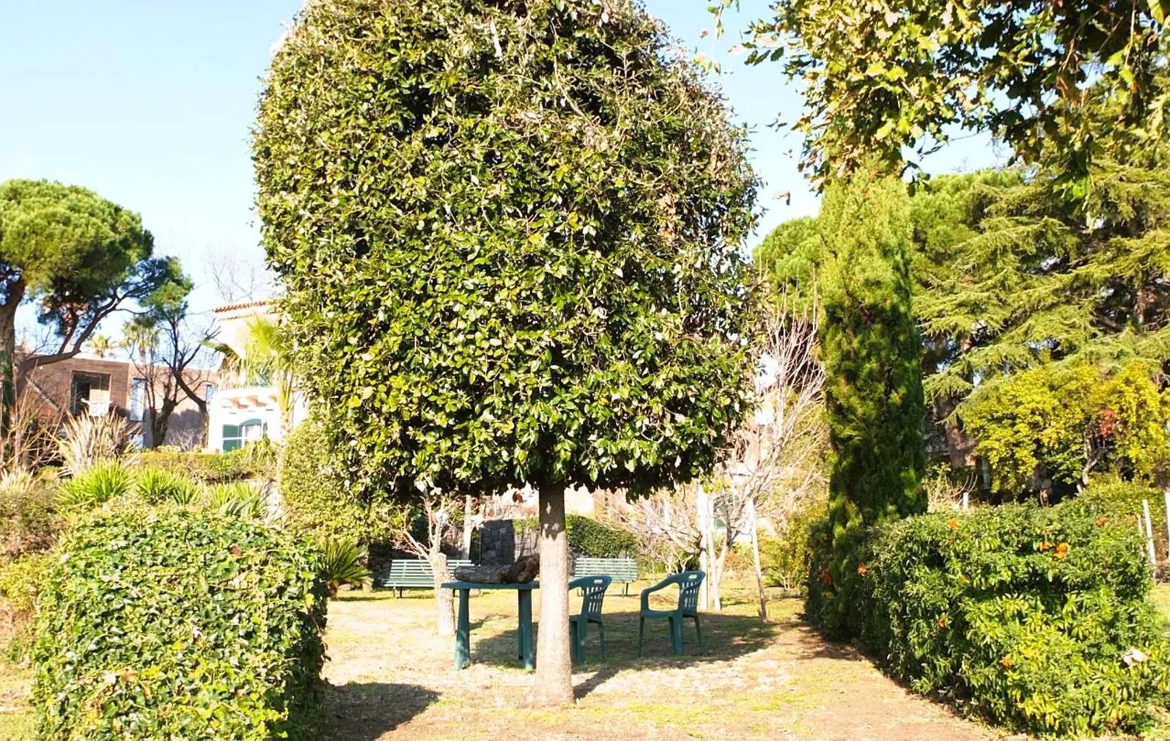 בית נופש טרקסטאני Uvatanta Cottage איטליה
